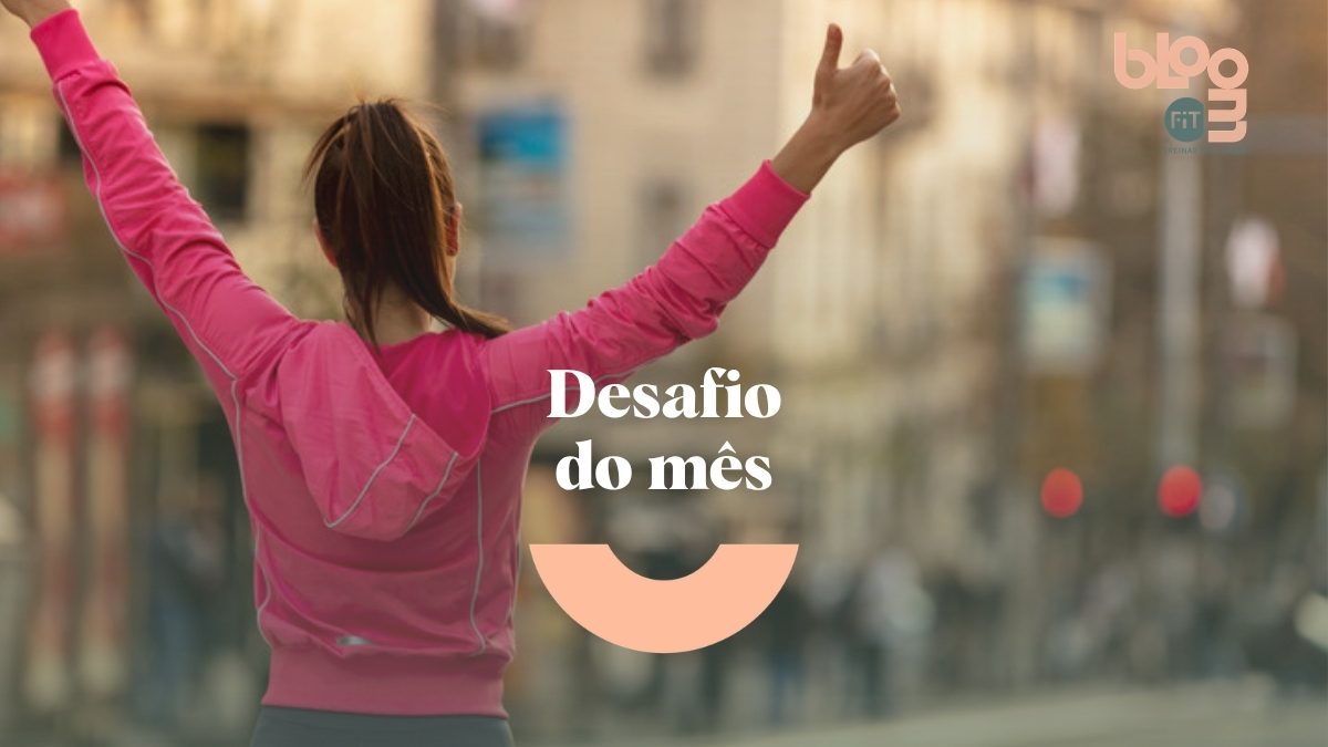 Desafio do mês