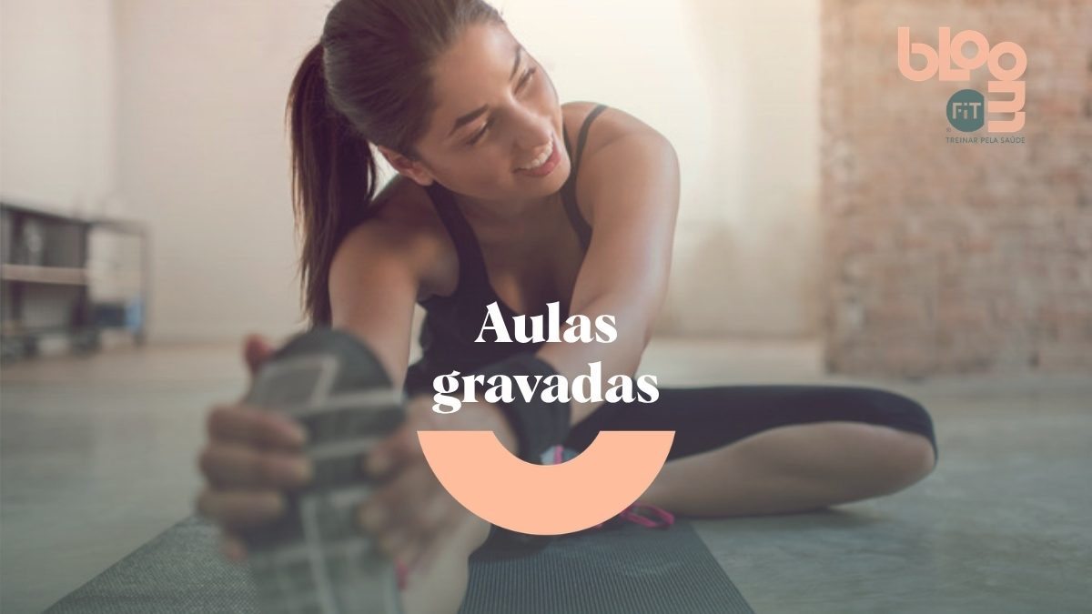 Aulas gravadas