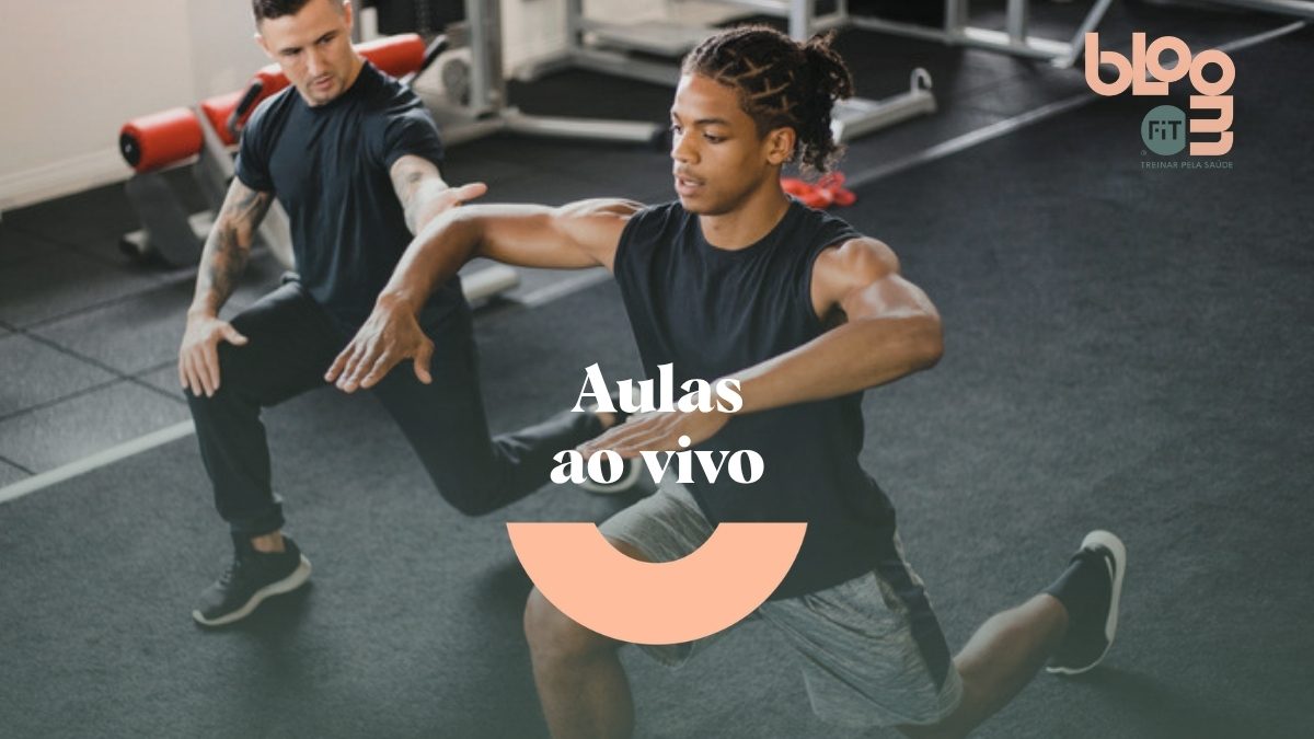 Aulas ao vivo